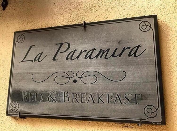 La Paramira Пинья Экстерьер фото